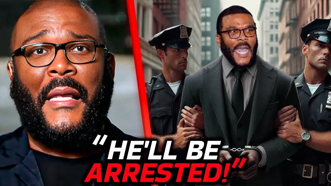 FBI Agent LEAKS Details On Tyler Perry’s Arrest As Diddy’s Victims Speak  Out!