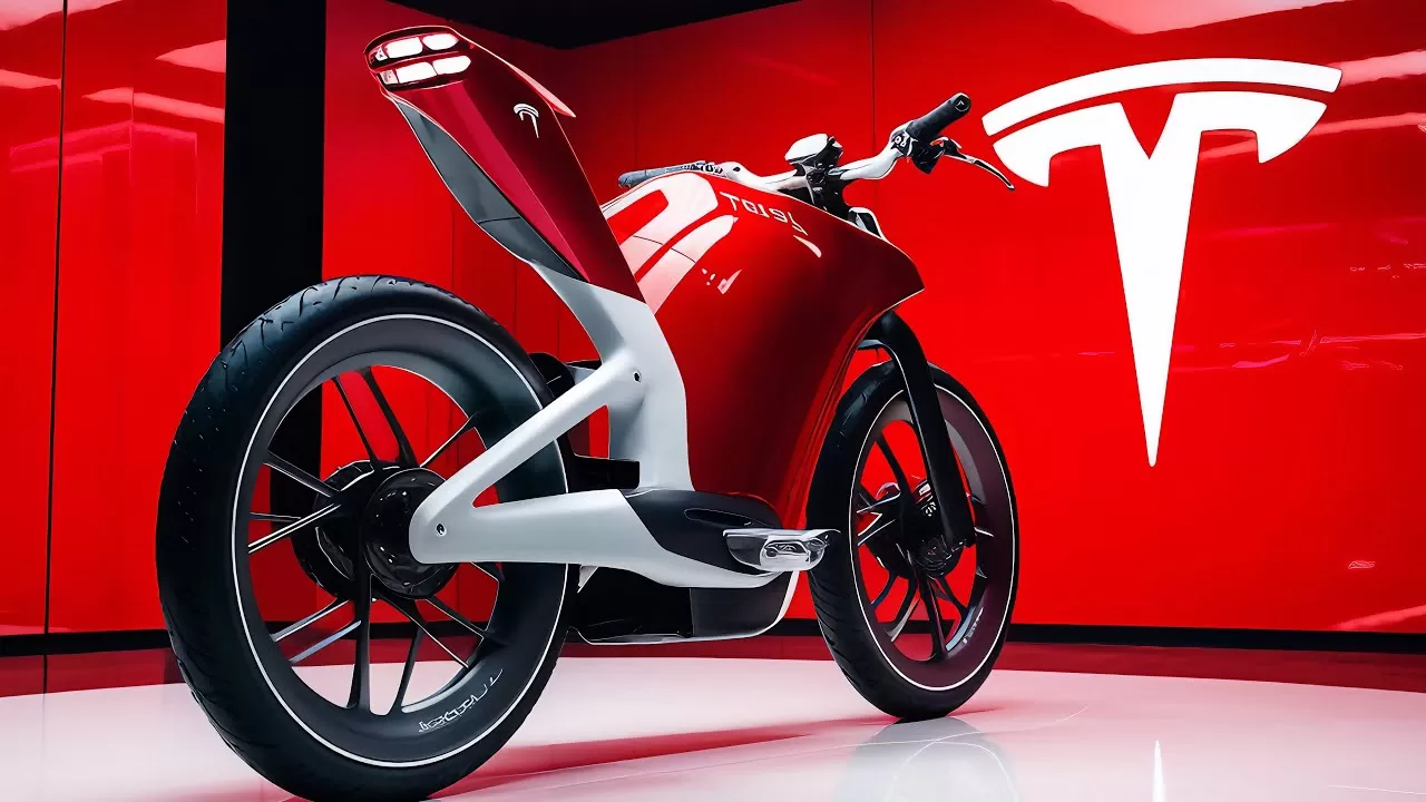 Tesla Model M Bicycle: Is This the Most Innovative Bike EverCreated?" -  YouTube