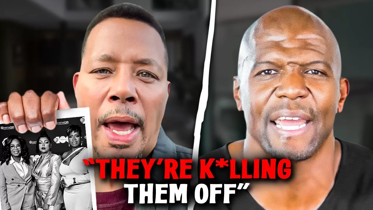 Tyrese Gibson EXPOSES Oprah For SABOTAGING Black Actors (Taraji P, Monique,  & OTHERS!) - YouTube