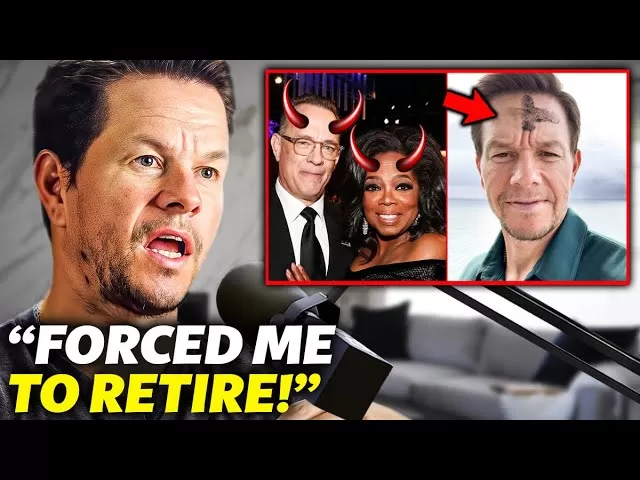 Mark Wahlberg Reveals He SACRIFICED His Career To SAVE Elite's Victims -  YouTube