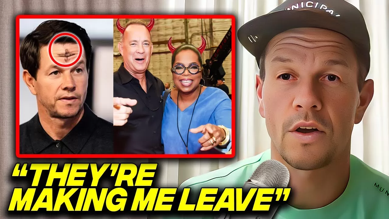 Mark Wahlberg EXPOSES The Hollywood Elites For Forcing Him To Retire -  YouTube