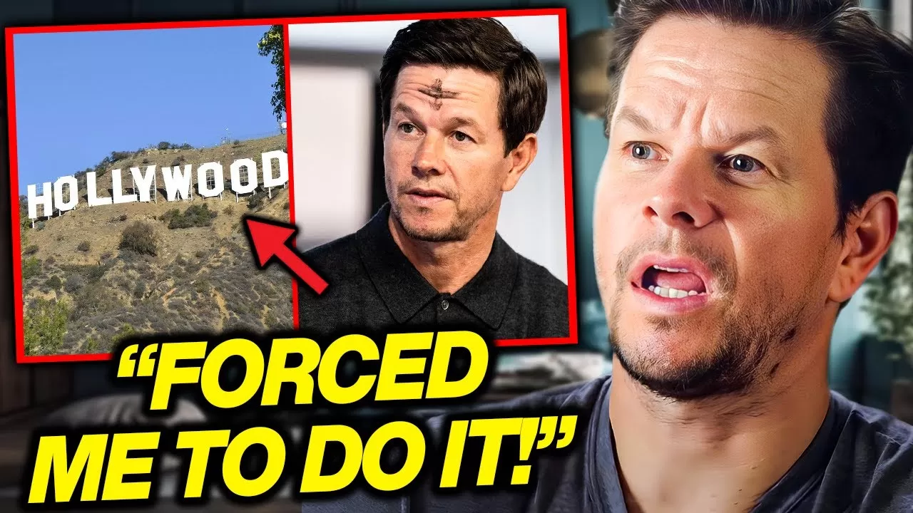 Mark Wahlberg REVEALS WHY HE RISKED His Career To Speak Out Against  Hollywood - YouTube