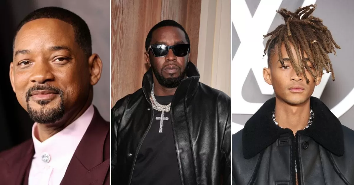 Caso Diddy Combs: Se viralizan videos de Jaden Smith acusando a su papá de  violarlo ¿son ciertos? – Publimetro Colombia