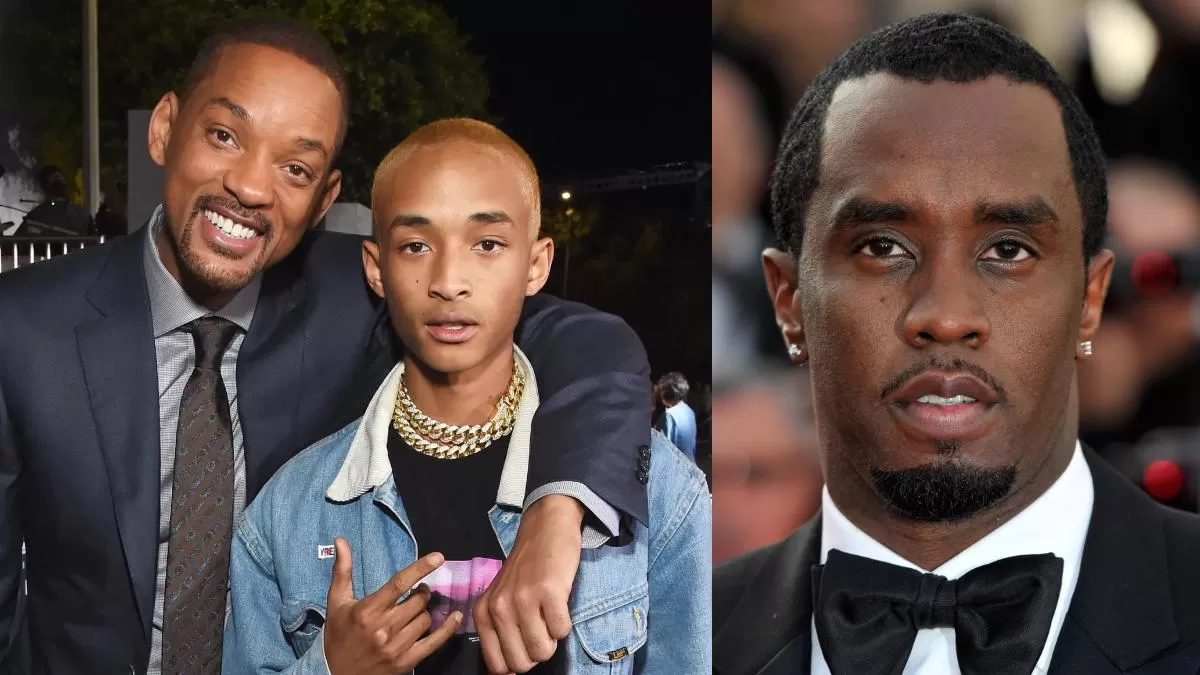 El extraño VIDEO de Will Smith besando a su hijo que ha reaparecido con el  caso de Puff Daddy