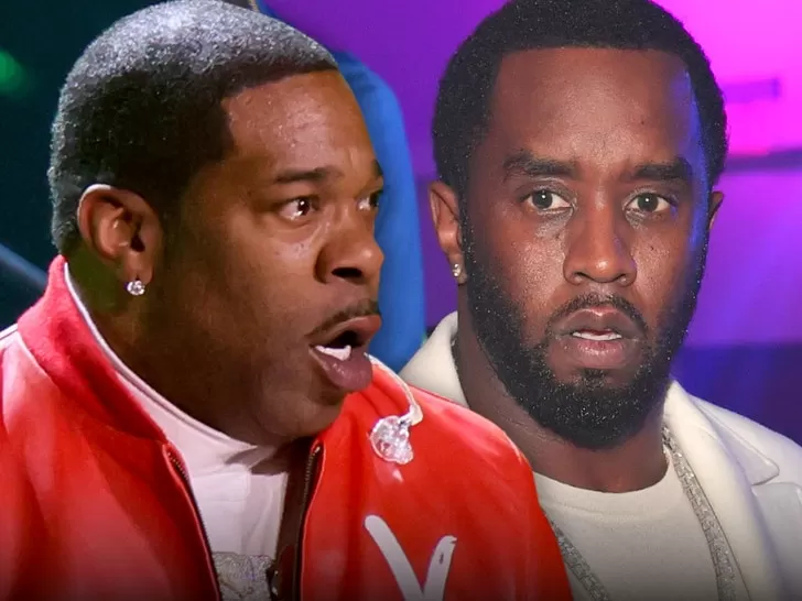 Busta Rhyme Speaks On Diddy: 'Everybody Mind Their Business Until Truth is  Undisputed'