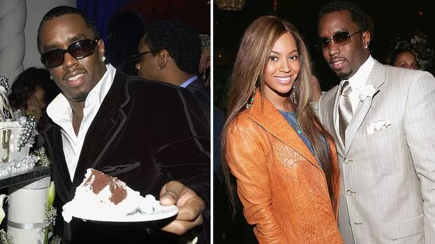 Freddy P claims P. Diddy forced him and Making The Band co-stars to perform  unusual task for Beyonce - The Mirror US