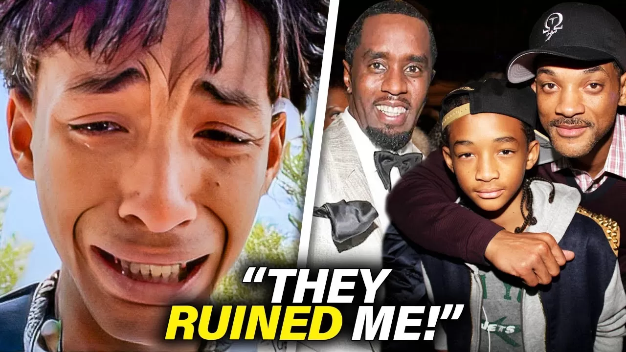 Resurfaced Interview Reveals Creepy Truth About Jaden Smith, Will and Diddy