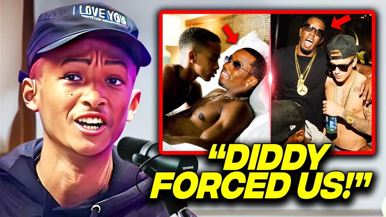 Jaden Smith Drops SHOCKING Detailed Info On Will Smith, Diddy and Justin  Bieber