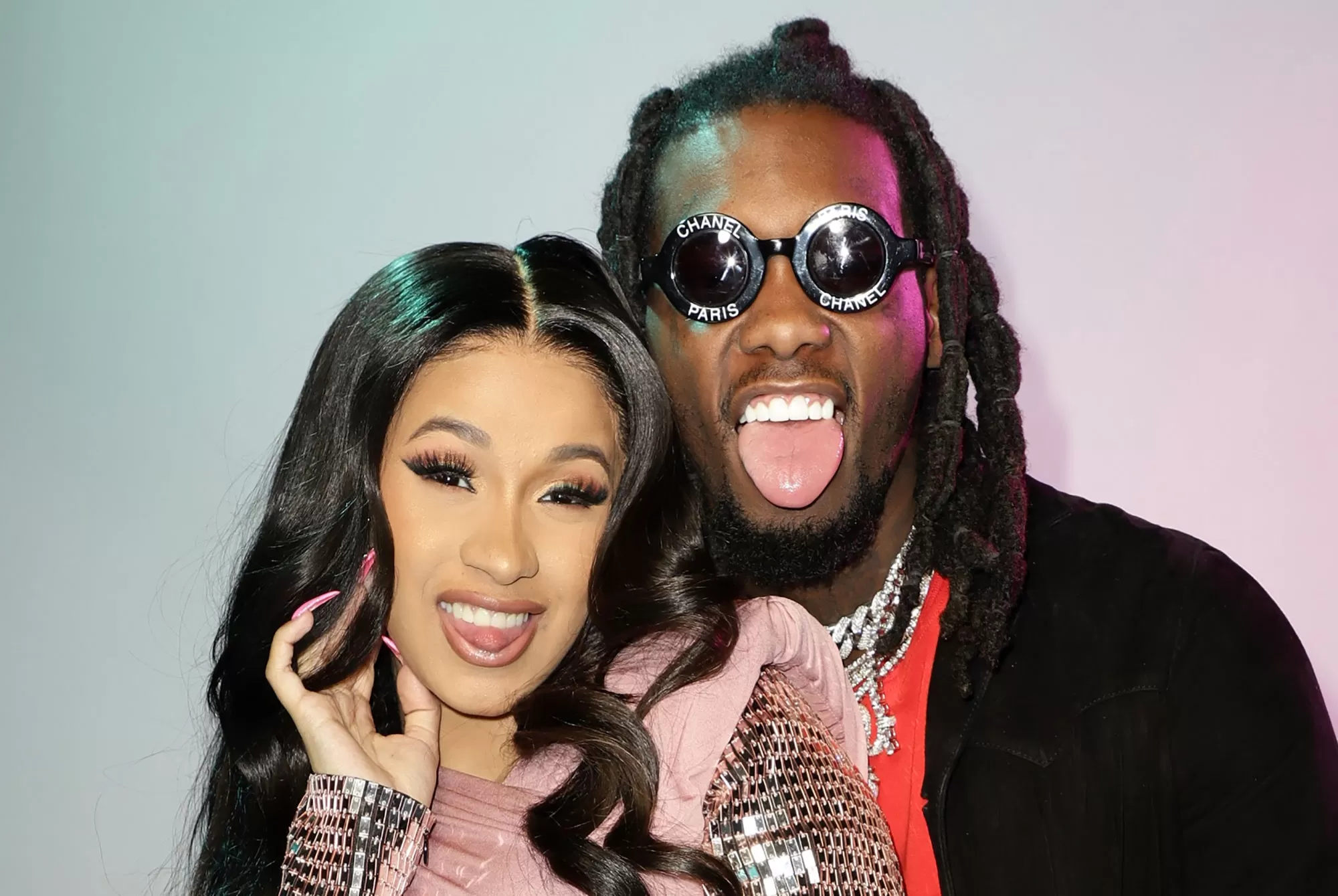 Cardi B and Offset Reunited During Her Huge, Mask-Free Las Vegas Birthday  Party | Vanity Fair