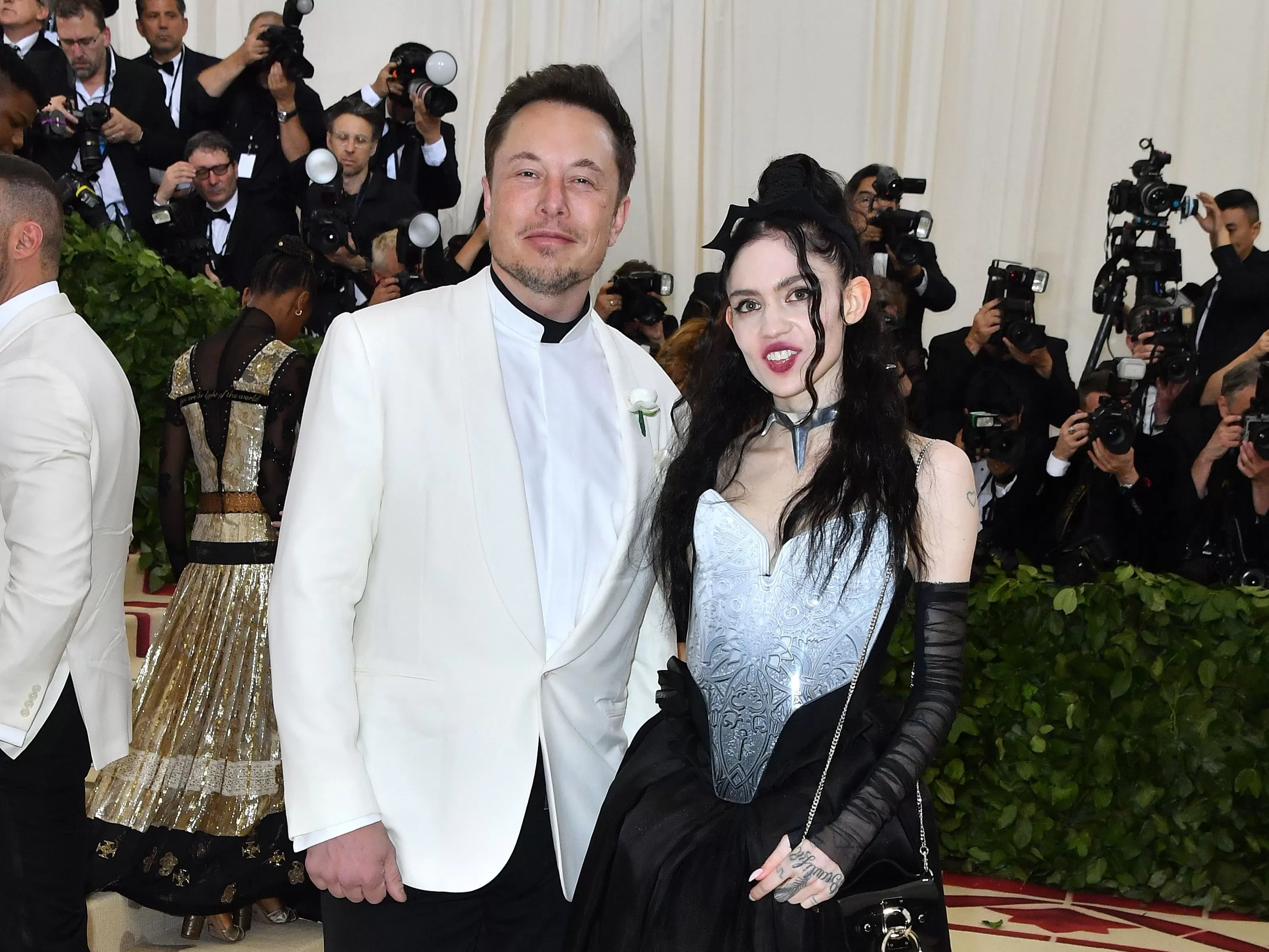 Elon Musk relationships from Amber Heard to Grimes | The Independent