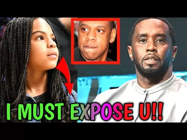 Blue Ivy SHOCKED The World As She DECLARED She Must EXPOSE Evidence She  found On Jay-Z's Phone - YouTube