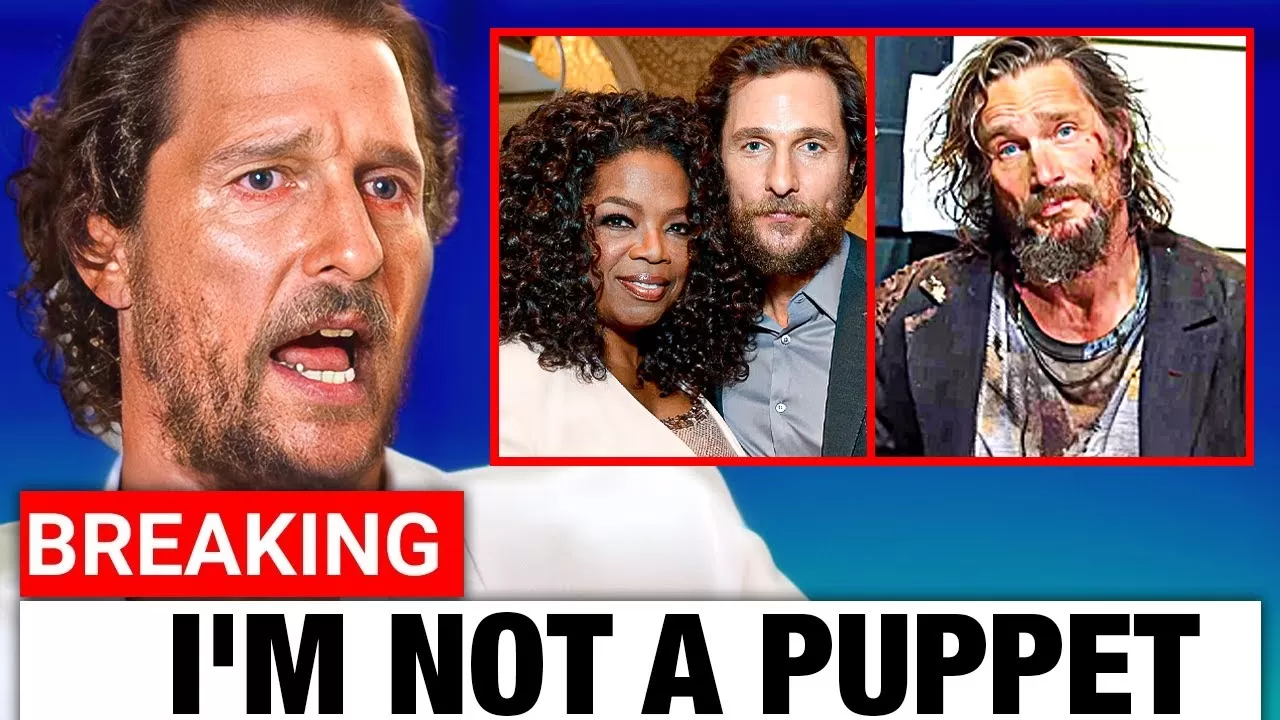 Katt Is Right!" Matthew McConaughey Reveals The ACTUAL Reason He Got  Blacklisted.. - YouTube