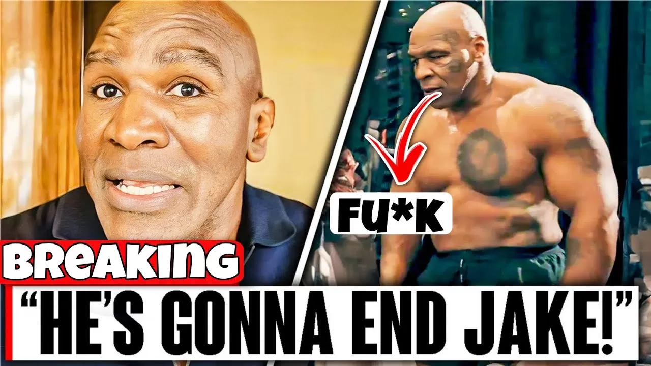 Boxing Experts SHOCKED Mike Tyson In BEST SHAPE OF HIS LIFE Ahead Of Jake  Paul Fight - YouTube