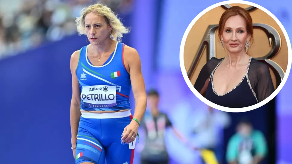 Trans Runner Valentina Petrillo Defends Bid In Paralympics, Slams J.K.  Rowling | OutKick