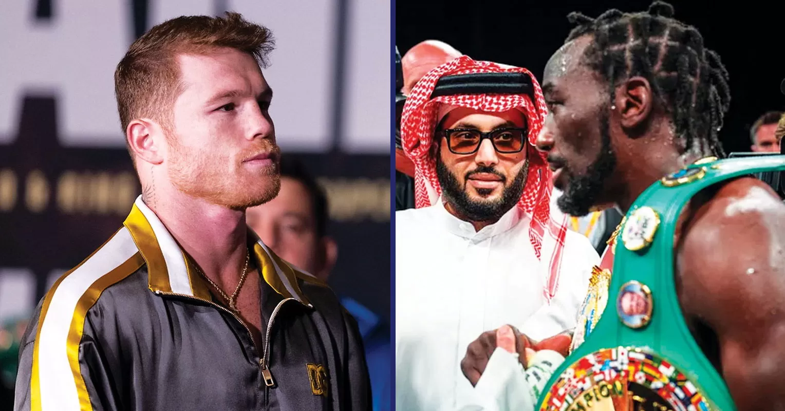 Canelo Alvarez Makes His Feelings Clear On Turki Alalshikh Ruling Out  Terence Crawford Fight - Seconds Out