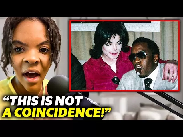 Candace Owens EXPOSES How Diddy Is Connected To Michael Jackson.. (HUGE  BOMBSHELL) - YouTube