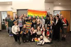 A Utah County school removed all pride flags, but these LGBTQ+ kids are  fighting back