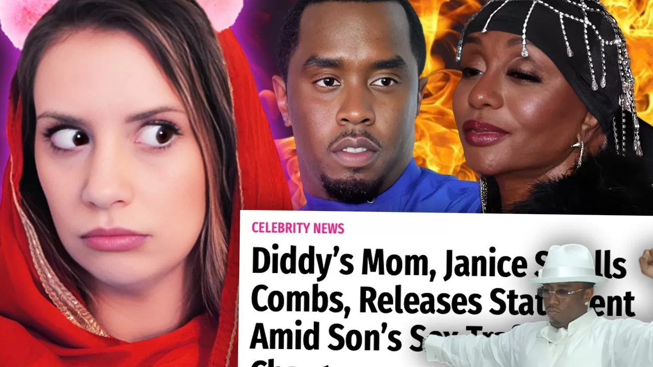 DIDDY MOM Lost Her MIND?!!! (....actually kinda SAD) - YouTube