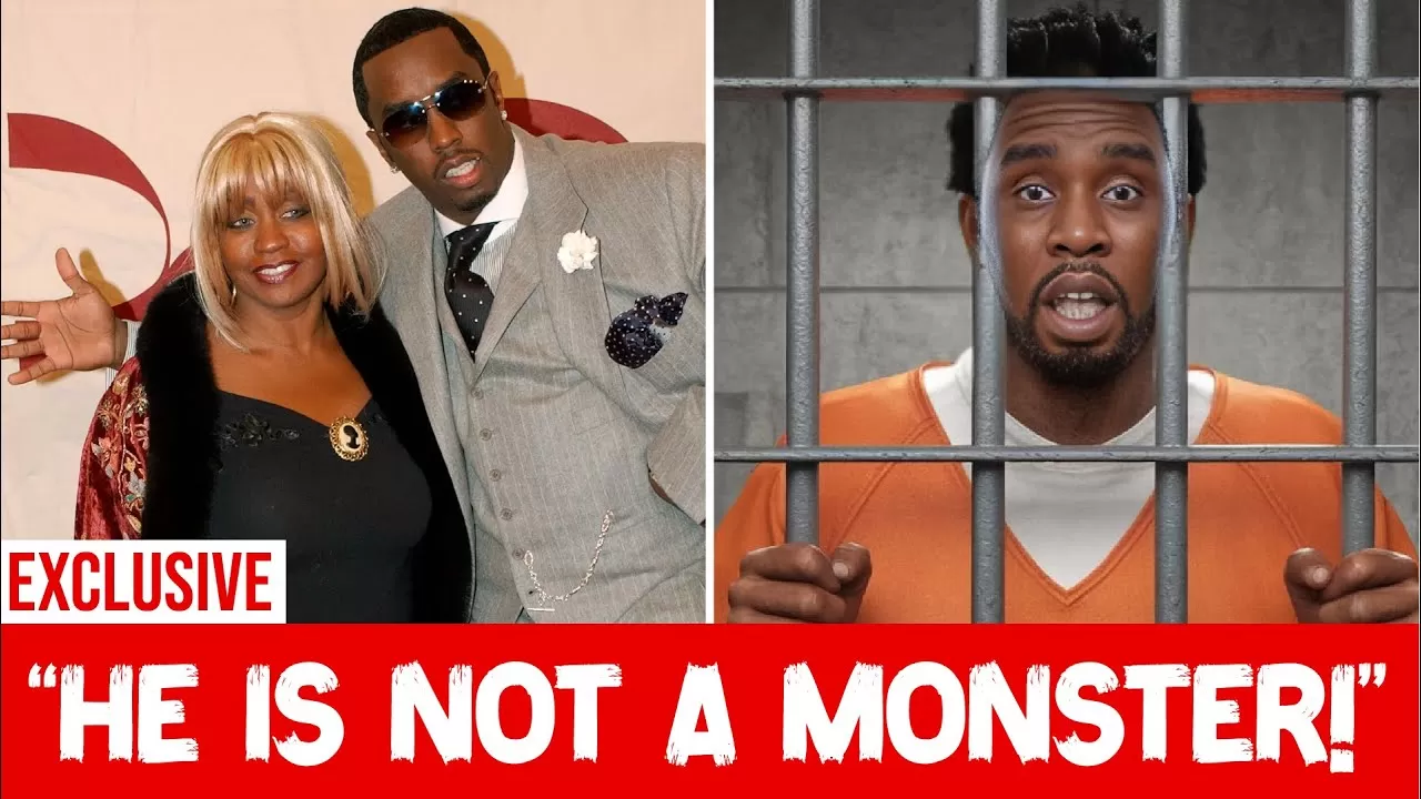 Diddy's Mom Speaks Out: 'He's Not the Monster You Think - YouTube