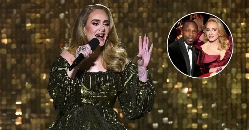 What Really Happened When Adele Broke Her Grammy for Beyoncé - Inquisitr