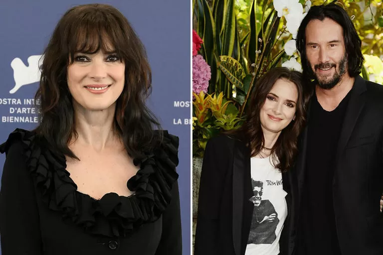 Keanu Reeves Calls Winona Ryder His “Wife” After Their “Dracula” Wedding  Turns Out To Be Real