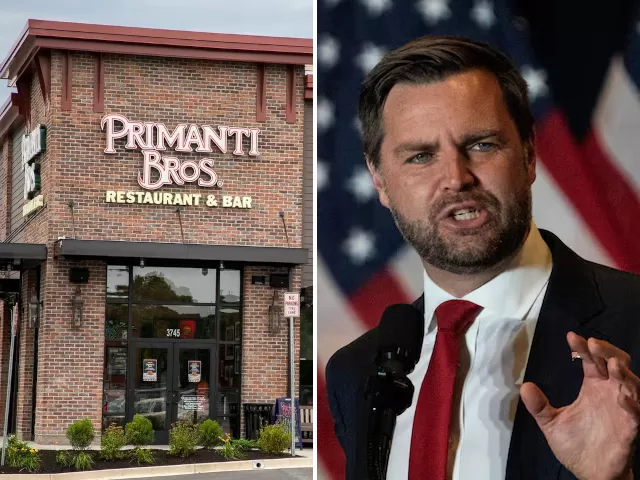 Allegations emerge against Primanti Bros. CEO following JD Vance controversy