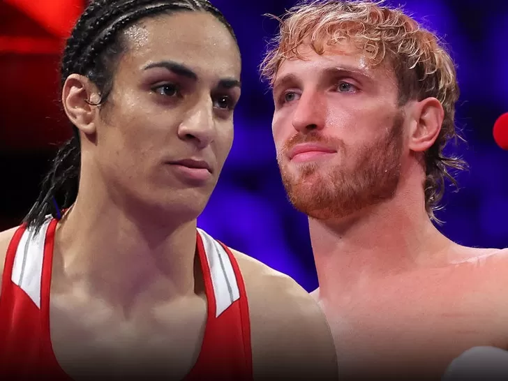 Logan Paul Walks Back Comments On Olympic Boxer Imane Khelif Amid Gender  Controversy