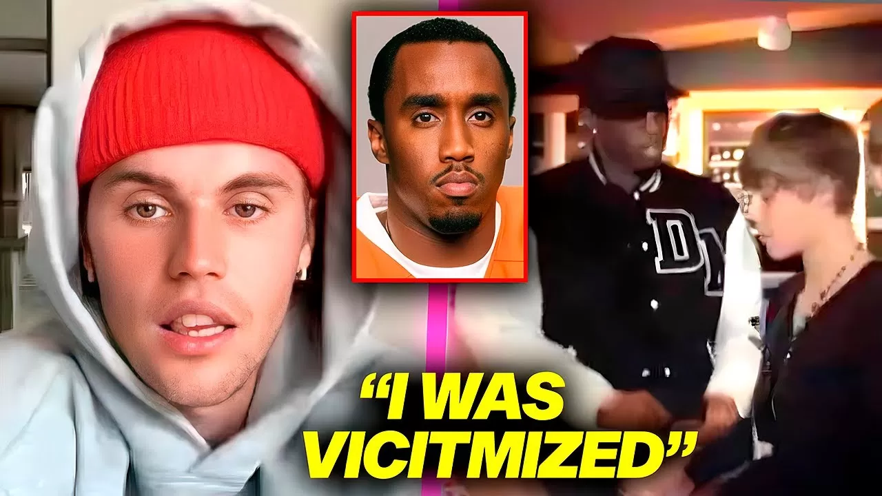 Justin Bieber BREAKS SILENCE On Diddy's Arrest Finally EXPOSES Diddy's SICK  Ways - YouTube