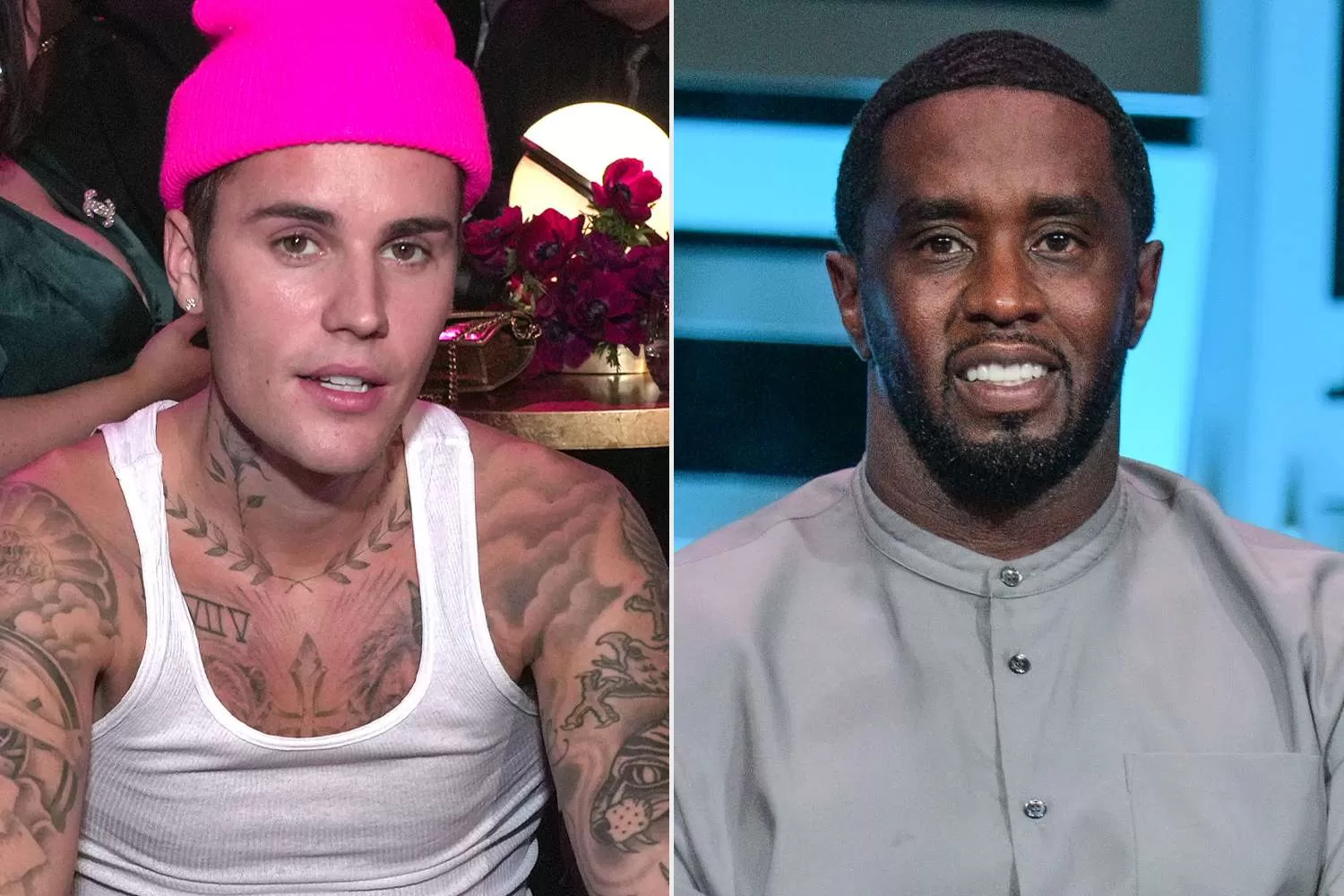 Justin Bieber Recalls When Diddy Rejected One of His Songs at 14