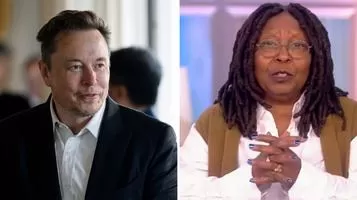 Breaking: Whoopi Goldberg Flees 'The View' in Tears After Face-Off with  Elon Musk