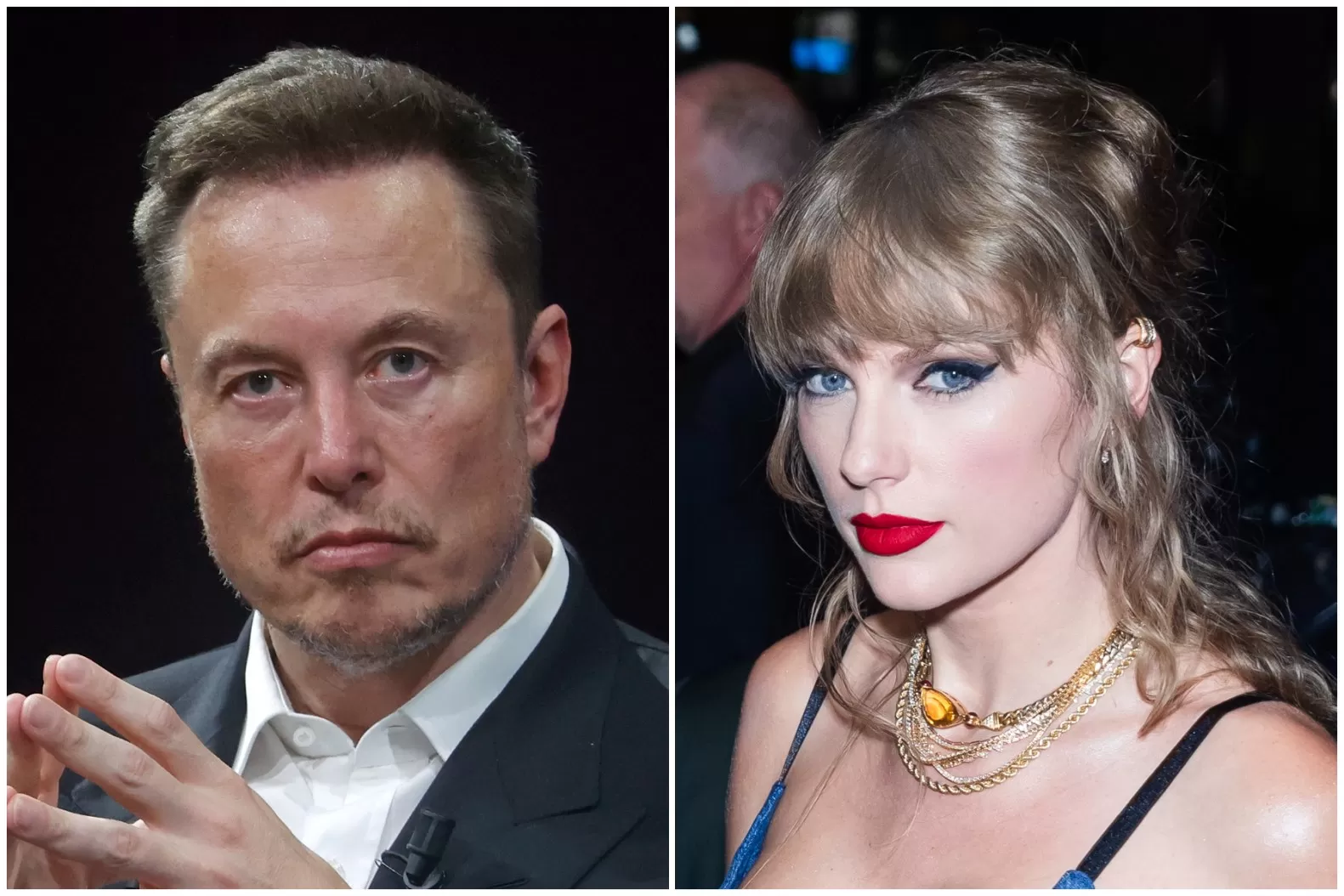 Elon Musk Begs Taylor Swift to Post Her Music on X (Twitter)