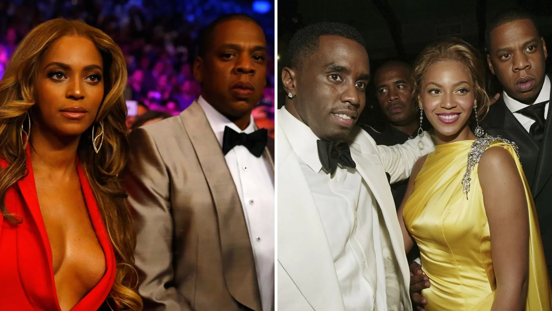 Beyoncé y Diddy: ella estaría “aterrorizada” de que su esposo Jay-Z sea  expuesto con el rapero | Univision Famosos | Univision