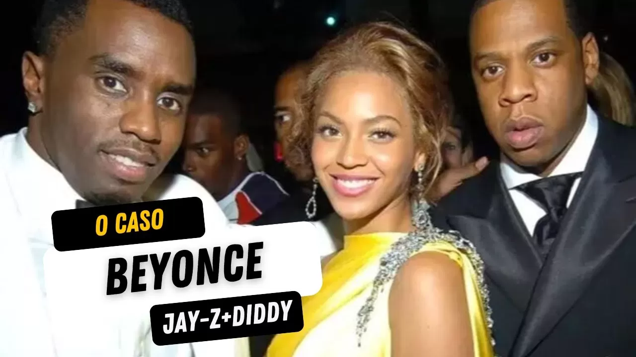 Descubra qual é a relação de Beyoncé com Sean P. Diddy Combs - YouTube