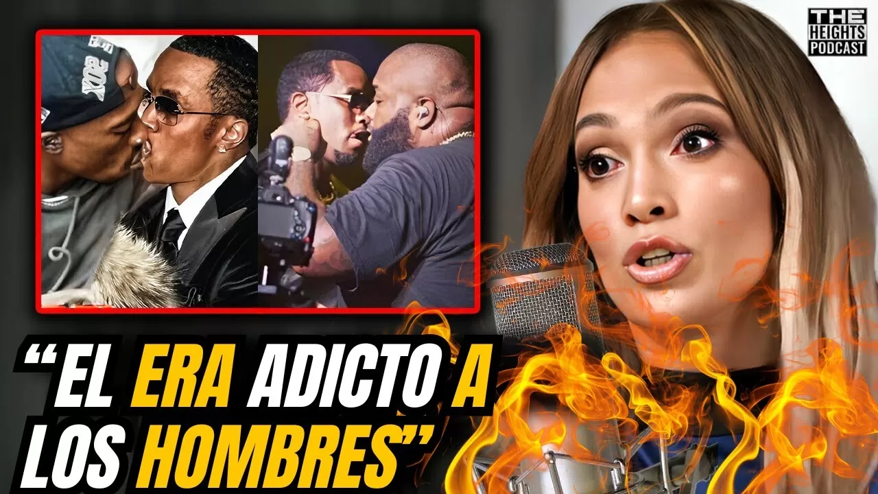 J Lo Siempre Dijo Que Jay Z y Diddy Son Socios En Sus Diabluras #diddy  #50cent #jlo - YouTube