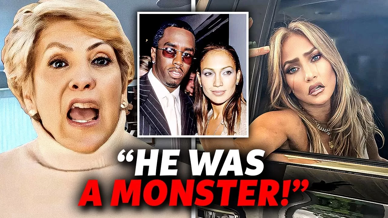 J Lo's Mom Sends NEW BRUTAL Warning About Diddy | She Got Evidence? -  YouTube