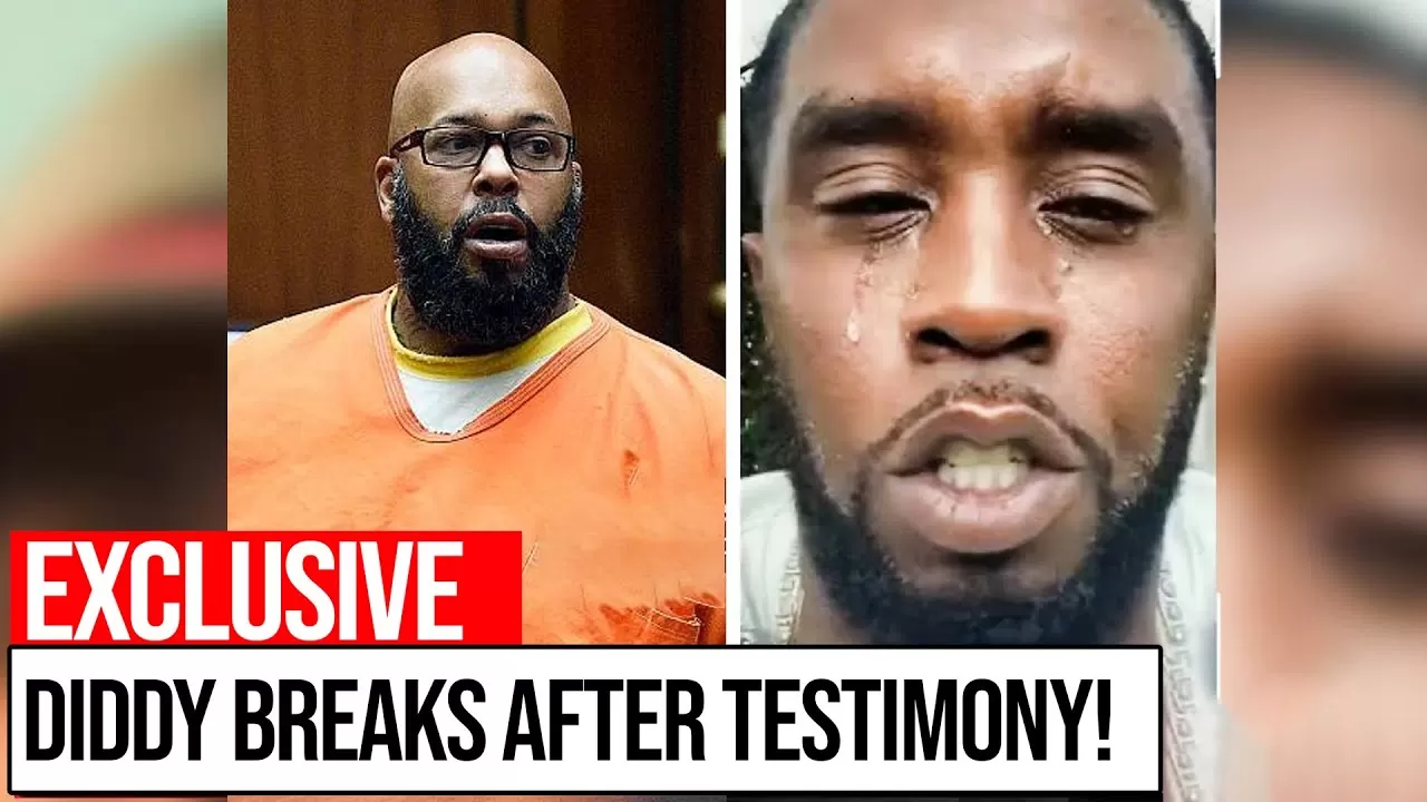 "He Killed & R*ped 100's" Suge Knight DESTROYS Diddy After Testifying! -  YouTube