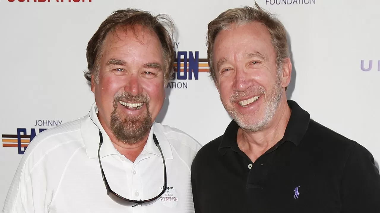 Tim Allen et Richard Karn se retrouvent des décennies après « Home Improvement » : « On n'a pas l'impression que ça fait 30 ans » | Fox News