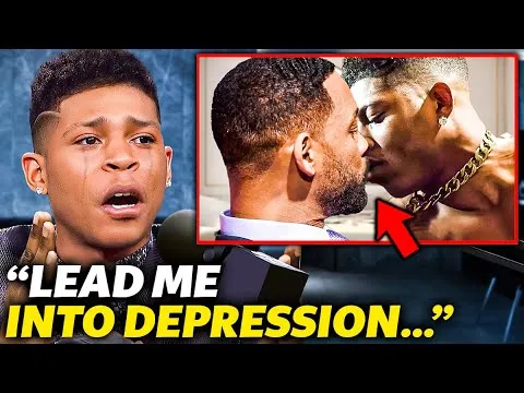 Bryshere Gray enthüllt, dass Will Smith sie zu einer Schwulen-Affäre gezwungen hat – YouTube