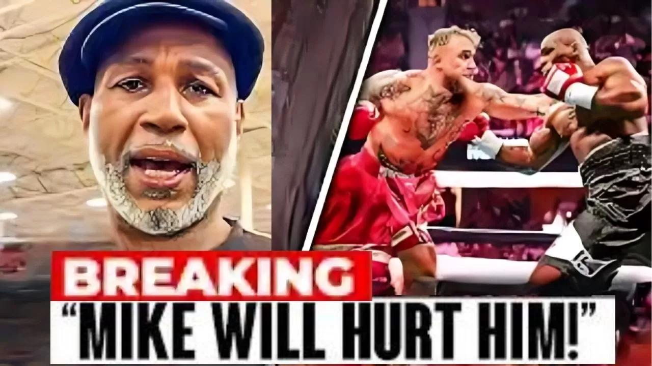 Boxing World Stunned! Mike Tyson's Unbelievable Comeback Form Shocks Fans  Before Jake Paul Showdown