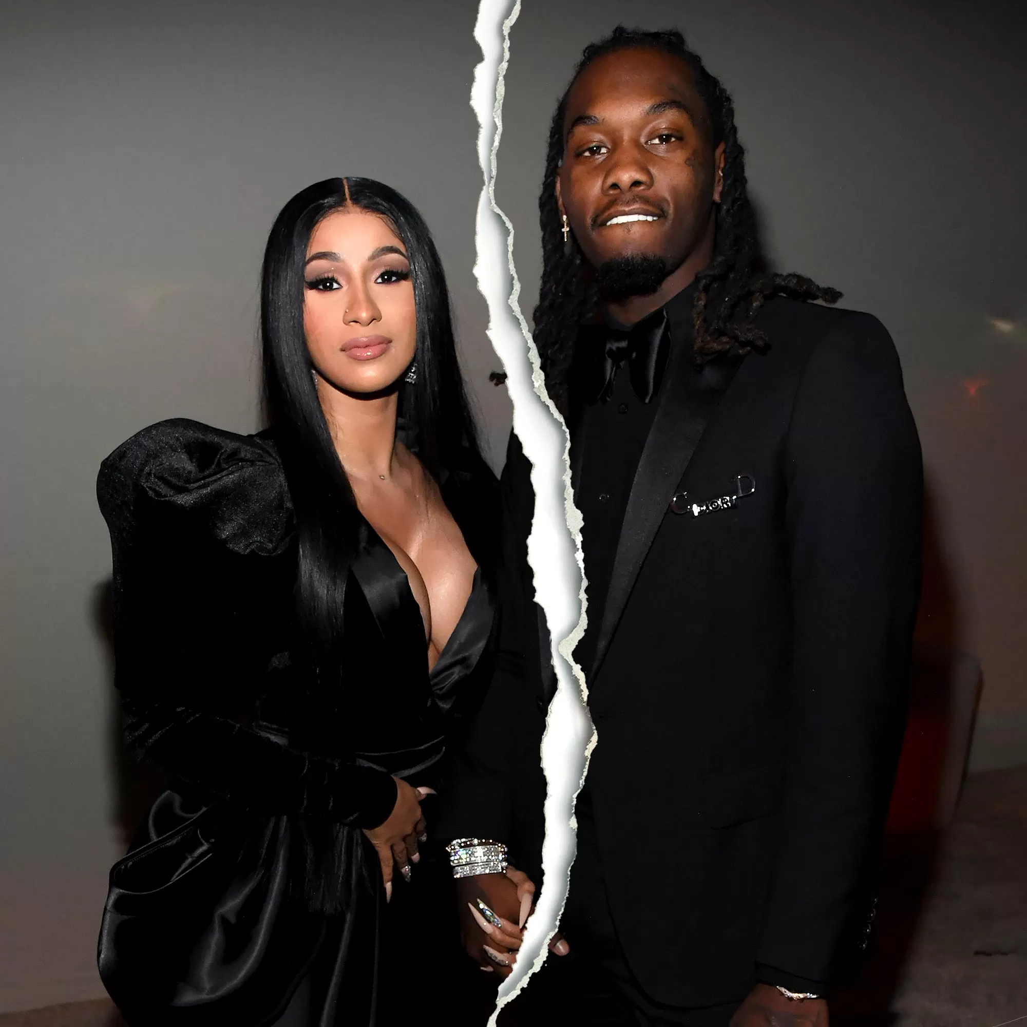 Cardi B solicita el divorcio de Offset tras 6 años de matrimonio | Us Weekly