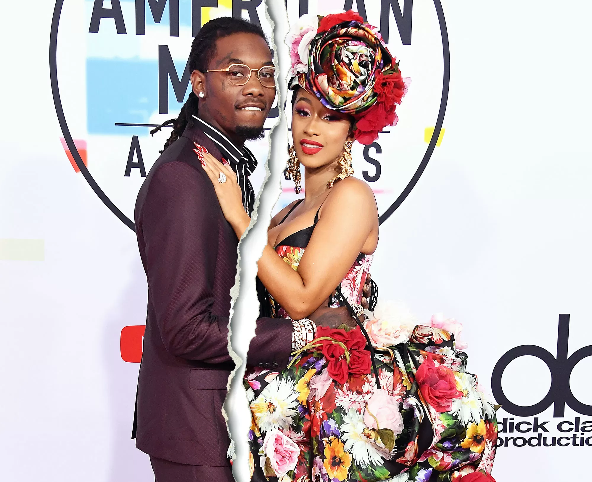 Cardi B dice que se ha separado de su marido Offset: “Se nos acabó el amor” | Us Weekly