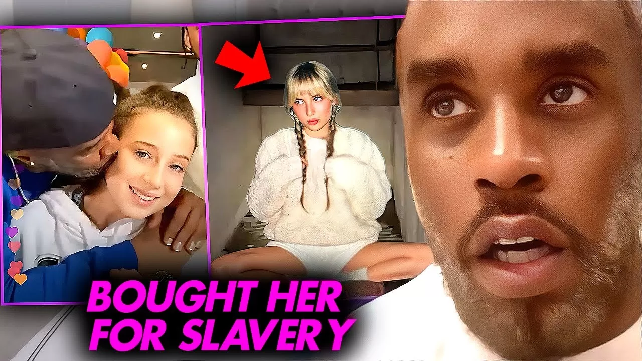 FEDS Discover SHOCKING Info About Diddy's ADOPTED Daughter | Parents SOLD  Her?! - YouTube