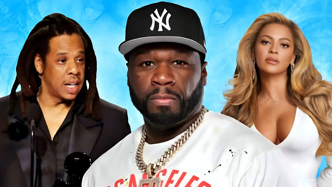 You Won't Believe It: 50 Cent EXPOSES Beyoncé's Dark Side – WORSE Than  Jay-Z?! - YouTube