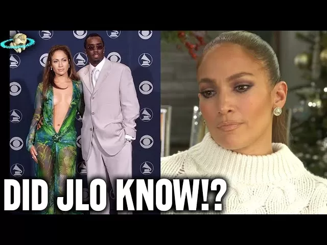 DID JLO KNOW!? Jennifer Lopez Speaks Out About Diddy & Their "Tumultuous  Relationship" - YouTube