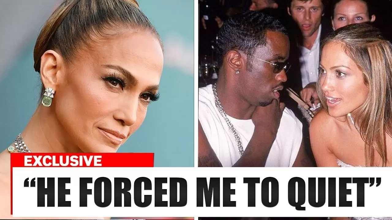 Jennifer Lopez LOSES IT After Shocking Audio with Diddy LEAKS—You Won't  Believe What She Said!!! - YouTube