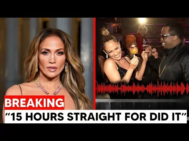 Jennifer Lopez LOSES IT After Shocking Audio with Diddy LEAKS! - YouTube