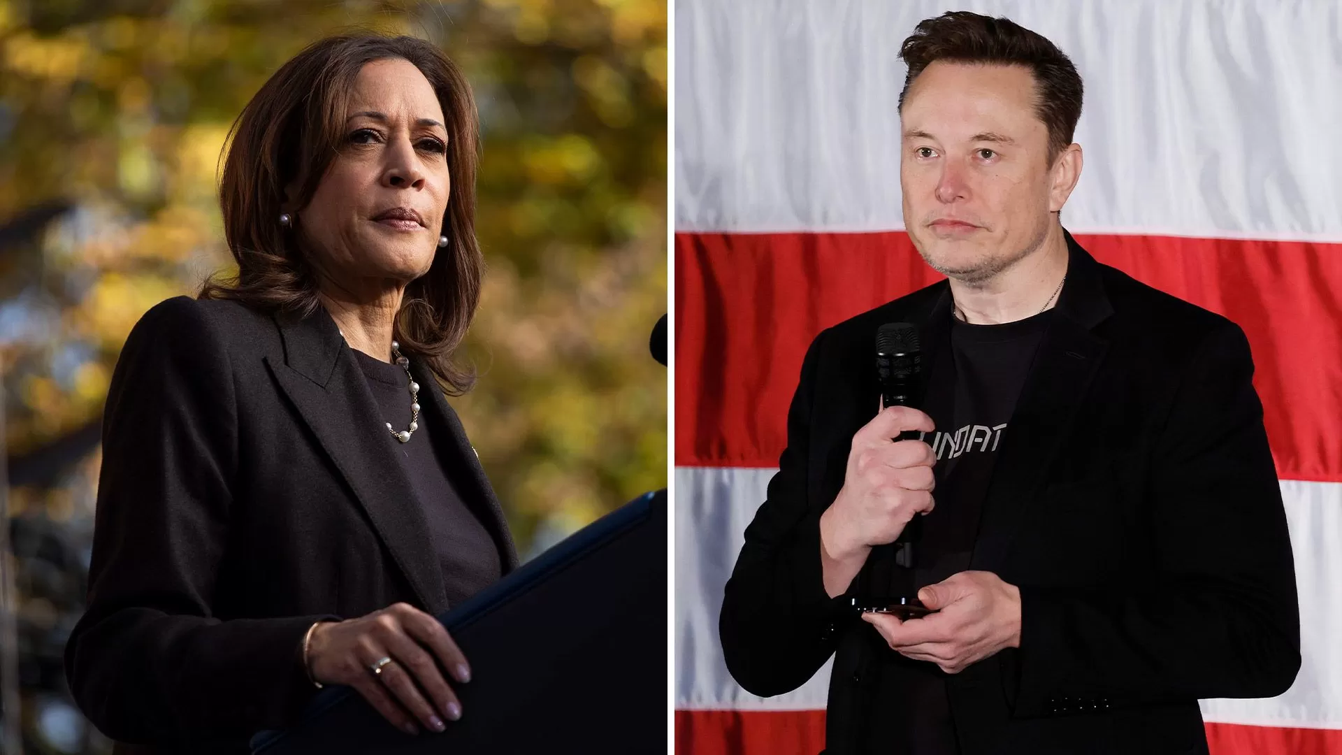 Elon Musk keeps up pro-Trump spending spree as Harris continues to dominate  money race, new filings show | CNN Politics