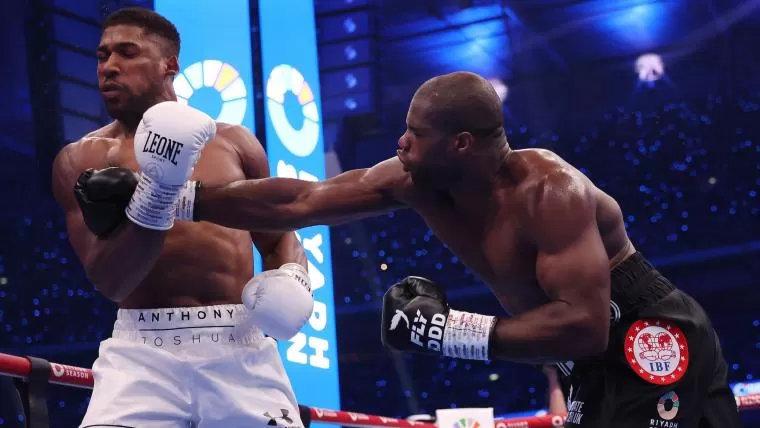 Anthony Joshua vs. Daniel Dubois fight results, highlights: AJ knocked out  cold at Wembley Stadium | Sporting News Canada