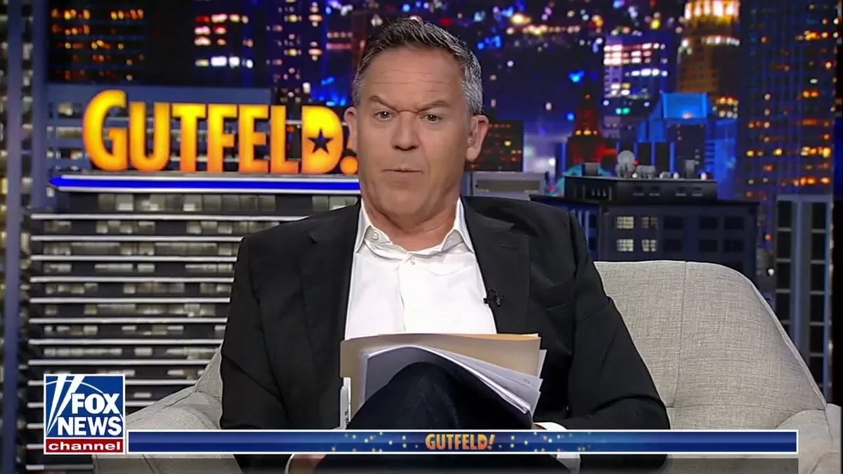 « Gutfeld ! » entre dans l'histoire et détrône Stephen Colbert comme nouveau roi de la télévision de fin de soirée | Fox News