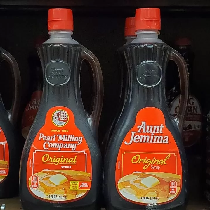 Aunt Jemima new name: Pancake, syrup hit stores as Pearl Milling Co.